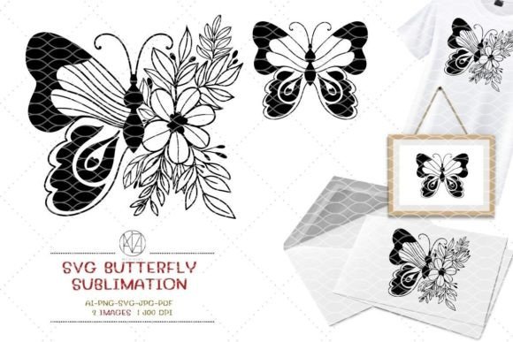 2SVG Butterfly Sublimation Review for Real Projects