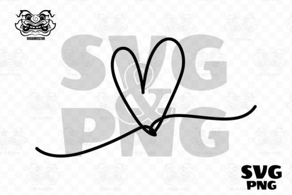 Continuous Line Drawing Heart Svg: A Designer’s Honest Take