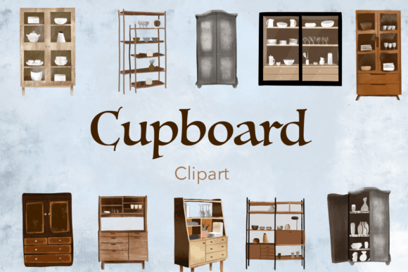 Cupboard Clipart Free: A Designer’s Practical Take on This Kitchen-Inspired Embroidery Design
