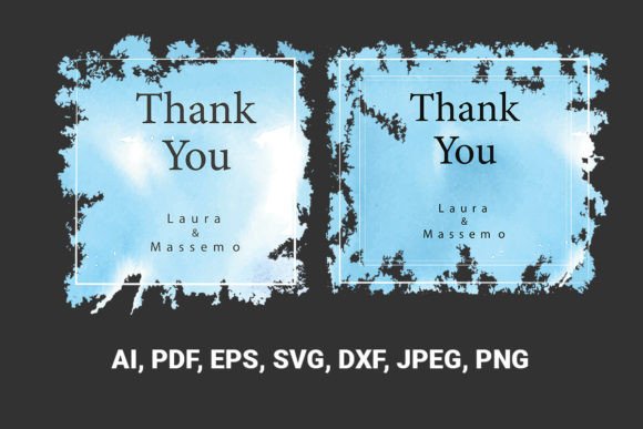 Watercolor Thank You Template: A Designer’s Real-World Evaluation